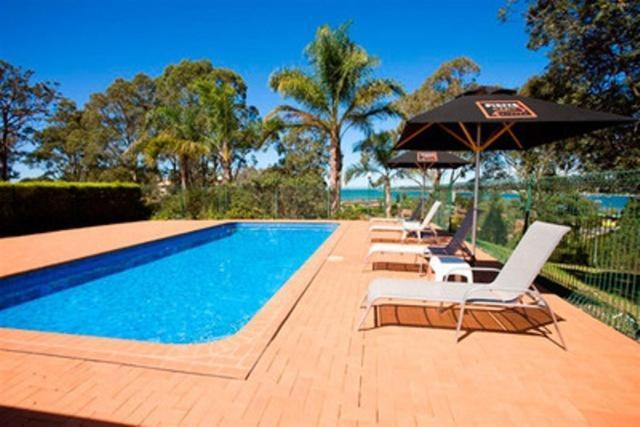 Bay Waters Holiday Resort Батманс-Бэй Экстерьер фото