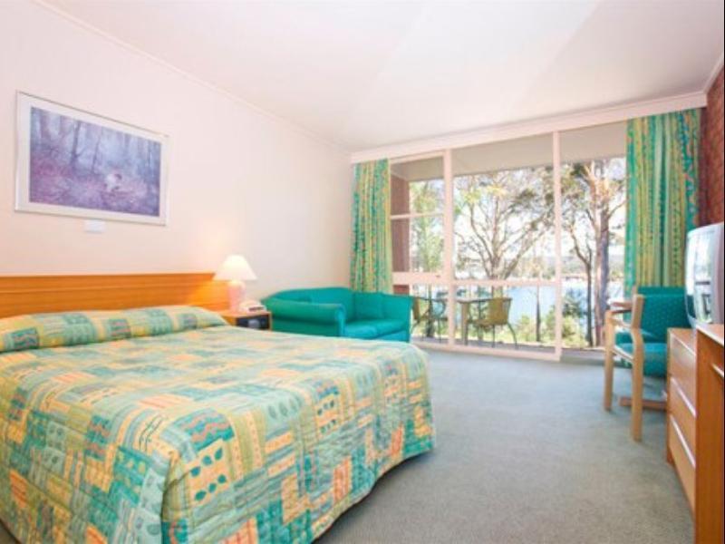 Bay Waters Holiday Resort Батманс-Бэй Экстерьер фото